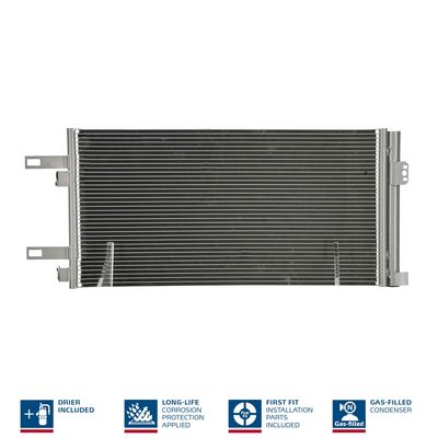 CONDENSATOR CLIMATIZARE