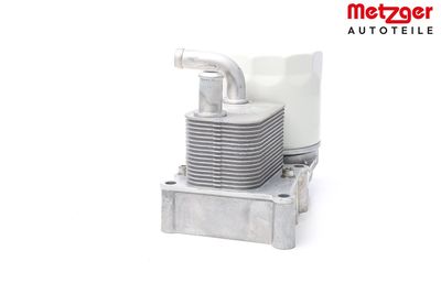 GEHäUSE ÖLFILTER METZGER AUTOTEILE 2370114 14