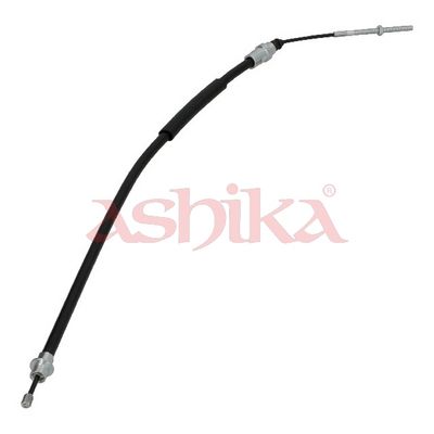 жило, ръчна спирачка ASHIKA 131-00-0633