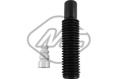 Metalcaucho 42273 Комплект пыльника и отбойника амортизатора  для HONDA ACCORD (Хонда Аккорд)