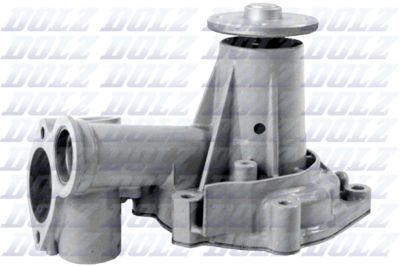 Water Pump, engine cooling H206
