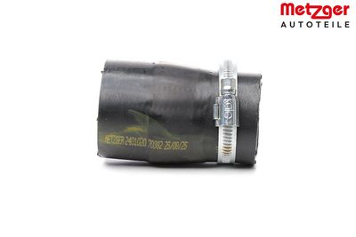 LADELUFTSCHLAUCH METZGER AUTOTEILE 2401020 1