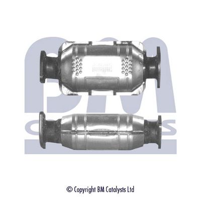 Catalytic Converter BM Catalysts BM90937