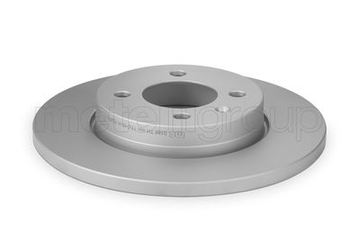Тормозной диск CIFAM 800-186C для CHERY BONUS