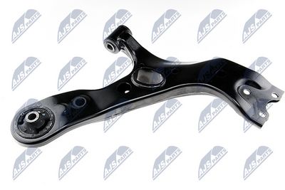 носач, окачване на колелата NTY ZWD-TY-150