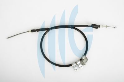 Тросик, cтояночный тормоз RICAMBIFLEX GM 01510019 для SUBARU IMPREZA