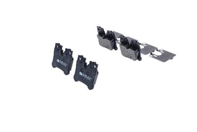 BREMSBELAGSATZ SCHEIBENBREMSE ATE 13046056082 17