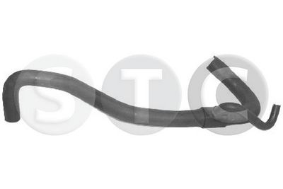 маркуч на радиатора STC