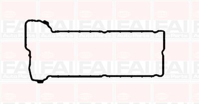 FAI AutoParts RC1415S Прокладка клапанной крышки  для MITSUBISHI COLT VI (Z3_A, Z2_A) 1.3 LPG
