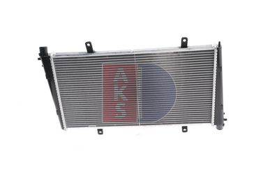 RADIATOR RACIRE MOTOR AKS DASIS 140014N 7