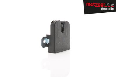HECKKLAPPENSCHLOSS METZGER AUTOTEILE 2310700 15