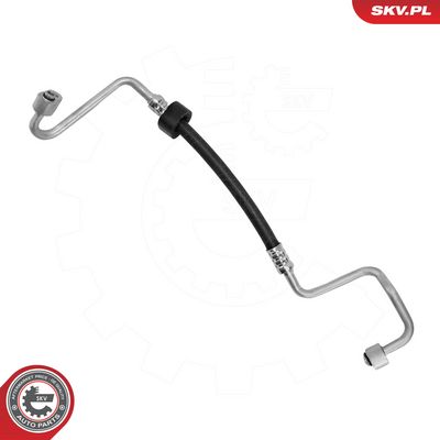 ESEN SKV - Vysoko/nízkotlakové vedenie klimatizácie BMW , 54SKV666