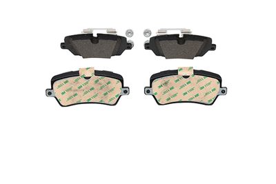 BREMSBELAGSATZ SCHEIBENBREMSE ATE 13046026042 14