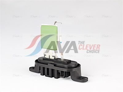 REZISTOR VENTILATOR HABITACLU