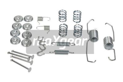 Zubehörsatz, Bremsbacken MAXGEAR 27-0408