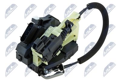 Bagažinės dangčio spyna