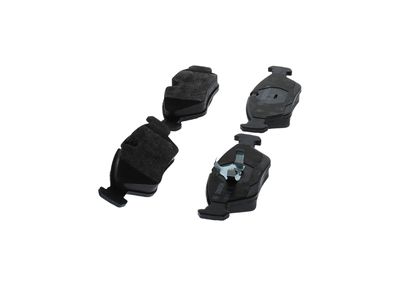 BREMSBELAGSATZ SCHEIBENBREMSE BOSCH 0986495162 10