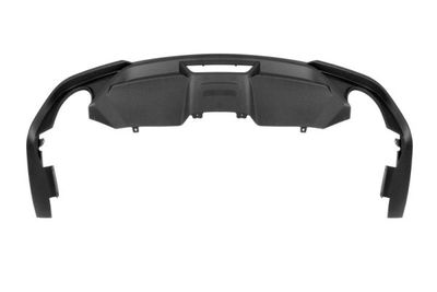 Bumper valance