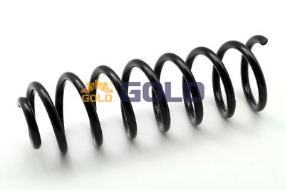 JAPANPARTS GZJ5337C Пружина подвески  для MERCEDES-BENZ A-CLASS (Мерседес А-класс)
