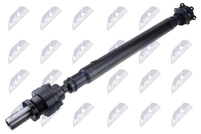 NTY Gelenkwelle, Achsantrieb