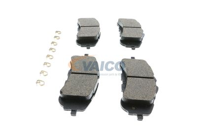 BREMSBELAGSATZ SCHEIBENBREMSE VAICO V420625 23
