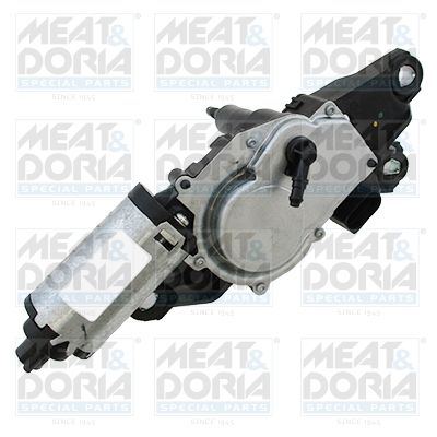 Двигатель стеклоочистителя MEAT & DORIA 27476 для VW SCIROCCO
