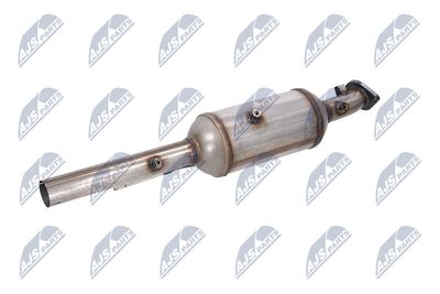 FILTRU FUNINGINE/PARTICULE SIST.DE ESAPAMENT NTY DPFFR001 29