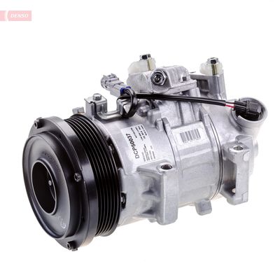 Compressor, air conditioning DCP50037