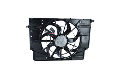 VENTILATOR RADIATOR NRF 470045 25