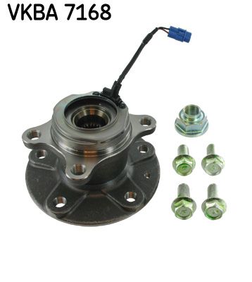 Комплект подшипника ступицы колеса SKF VKBA 7168 для FIAT SEDICI