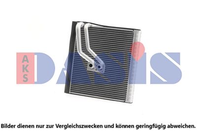 VERDAMPFER KLIMAANLAGE