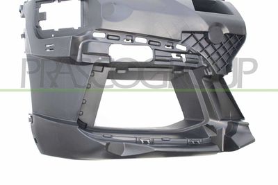 HALTER NEBELSCHEINWERFER PRASCO BM0551303