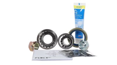 SET RULMENT ROATA SKF VKBA9033CL 3