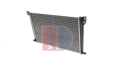 KüHLER MOTORKüHLUNG AKS DASIS 050031N 9
