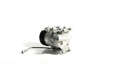 Airconditioning compressor