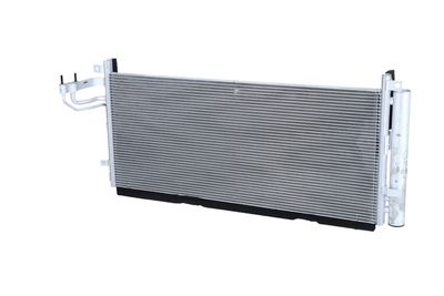 CONDENSATOR CLIMATIZARE NRF 350574 7