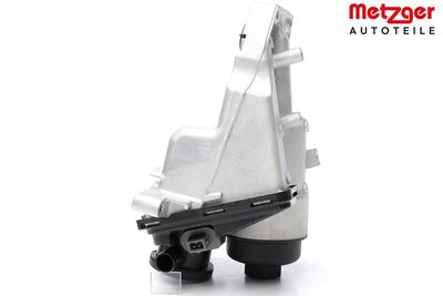 GEHäUSE ÖLFILTER METZGER AUTOTEILE 2370001 22