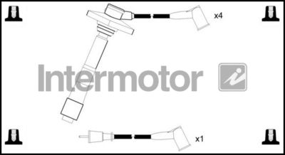 Ignition Cable Kit Intermotor 76376