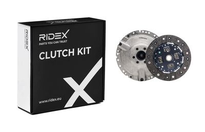 комплект съединител RIDEX 479C0007