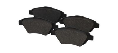 BREMSBELAGSATZ SCHEIBENBREMSE VALEO 302218A 15