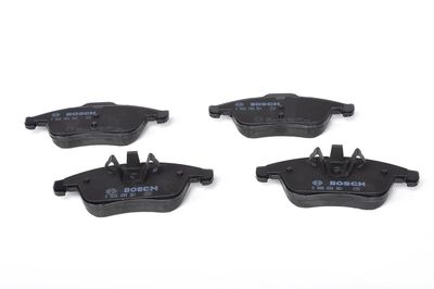 Brake Pad Set, disc brake 0 986 494 381