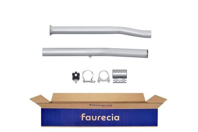 Rura wydechowa HELLA 8LA 366 003-271