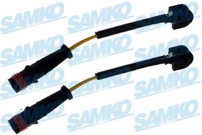 Сигнализатор, износ тормозных колодок SAMKO KS0139 для MERCEDES-BENZ C-CLASS