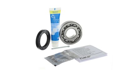 RADLAGERSATZ SKF VKBA9029CL 5