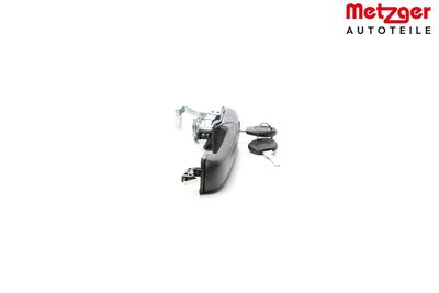 TüRGRIFF METZGER AUTOTEILE 2310595 29