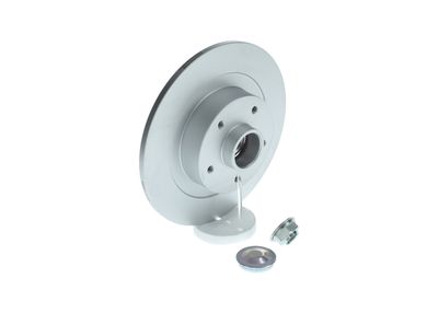 BREMSSCHEIBE BOSCH 0986479F42 8