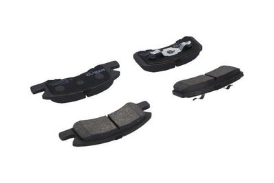 SET PLACUTE FRANA FRANA DISC Kavo Parts KBP1511 14