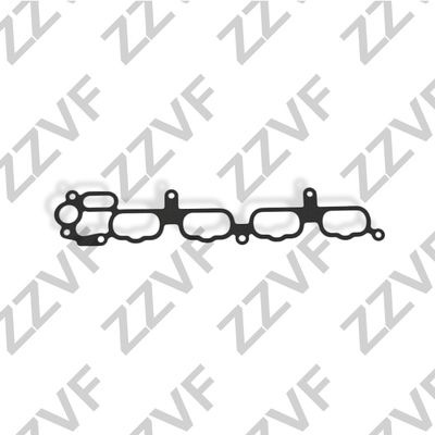 Прокладка, впускной коллектор ZZVF ZVVK064 для MITSUBISHI OUTLANDER