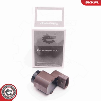 SENSOR AJUTOR PARCARE