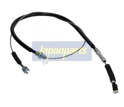 JAPANPARTS Trosas, stovėjimo stabdys
